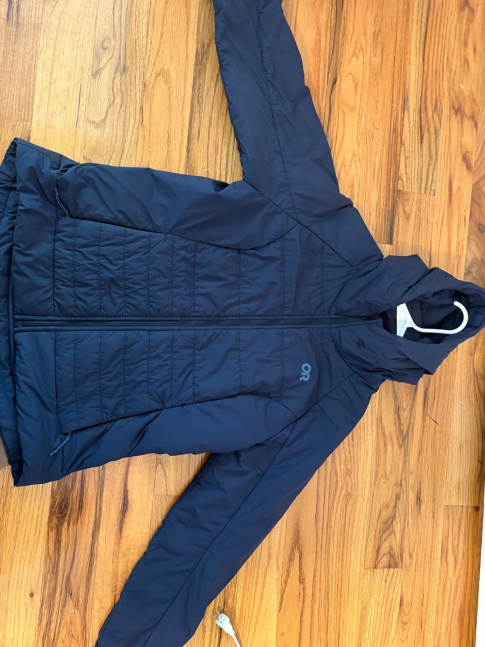 Outdoor Research Women’s Shadow Insulated Hooded Jacket - Picture 8 of 9